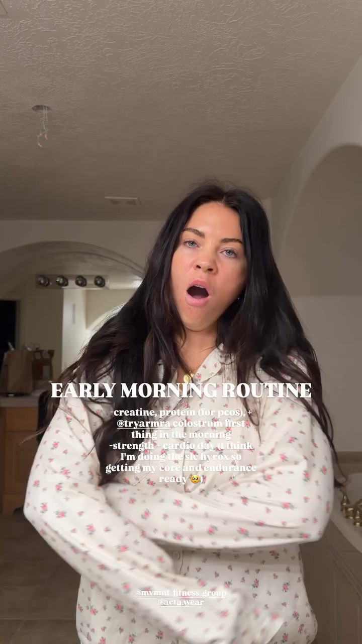 #LTKActive #LTKootd #LTKmorningroutine
