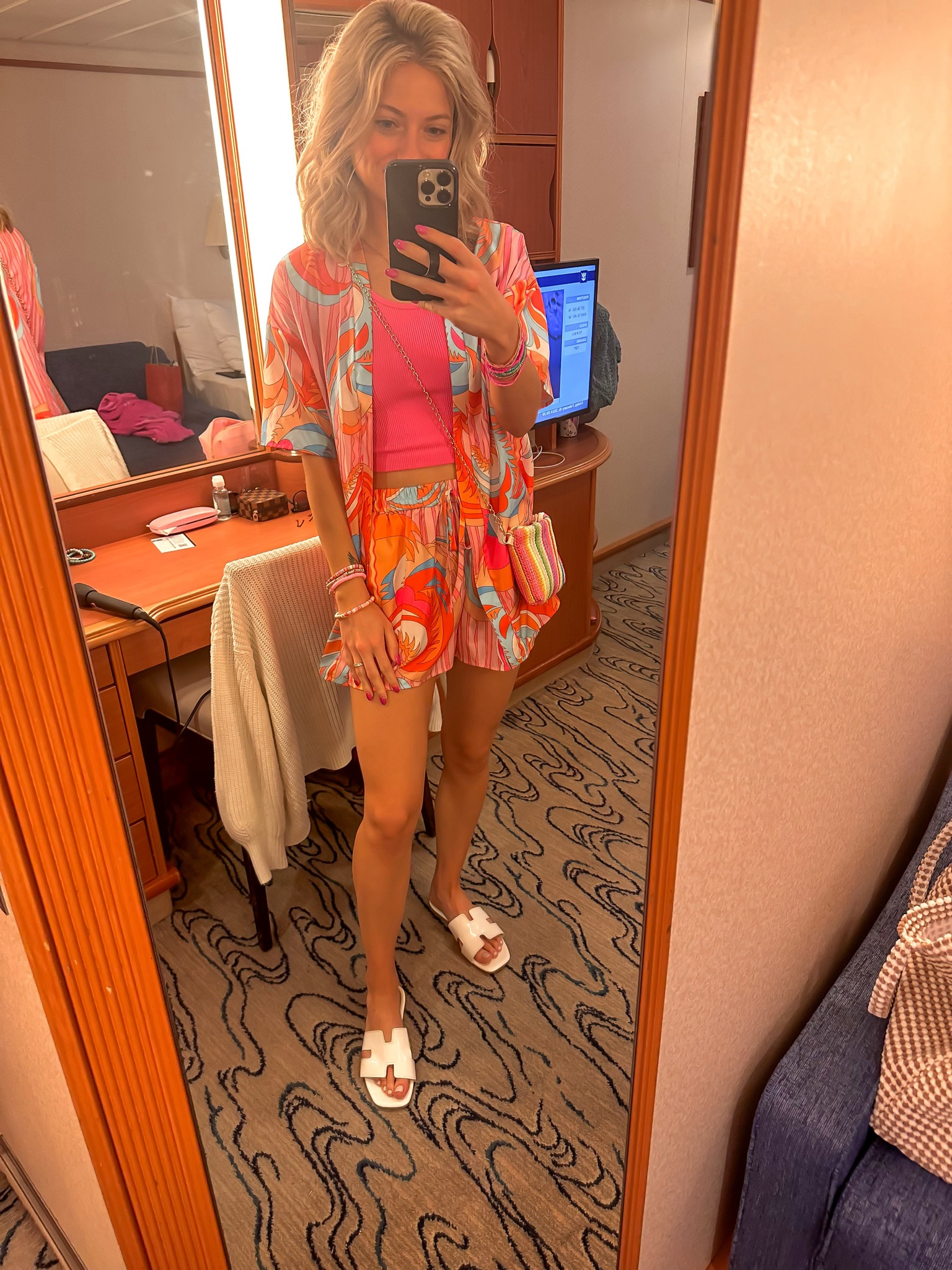 Cruise vacation outfit // wearing a small! The tank is a small! // vacay 

Shein // Amazon // Target 

#LTKSeasonal #LTKSpringSale #LTKfindsunder50