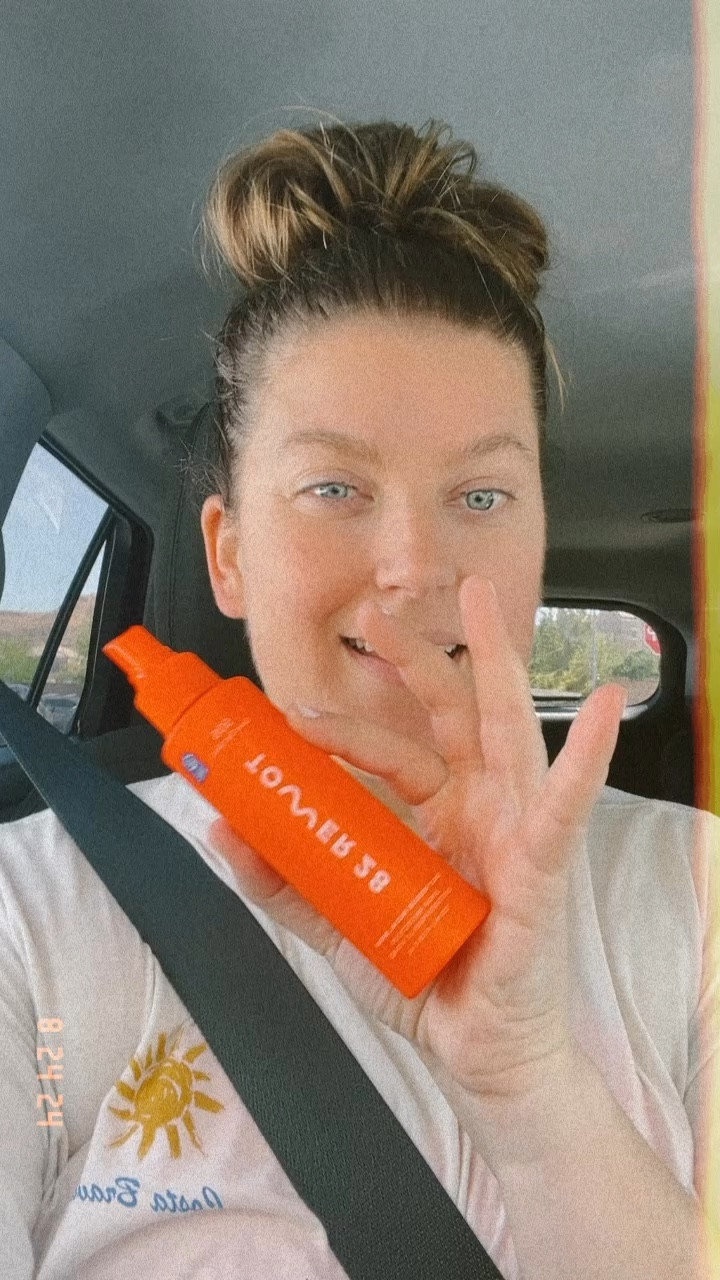 tower 28 rescue spray! post workout spray!

#LTKFitness #LTKSaleAlert #LTKBeauty