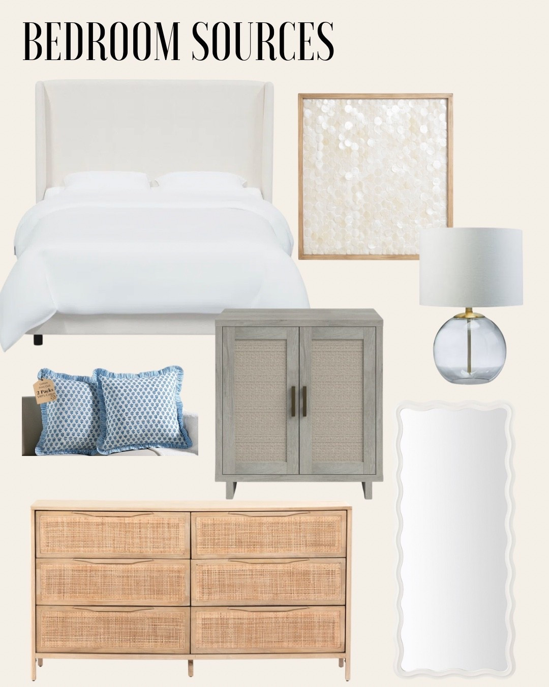 A few links from my bedroom from today’s vlog 

#LTKHome