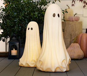 Light-Up Resin Ghost | Pottery Barn Kids