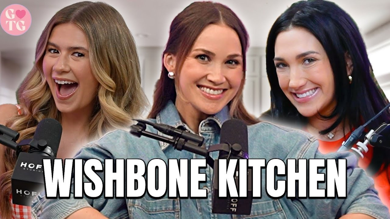 NEW EPISODE! We are joined by Meredith Hayden of @wishbonekitchen to talk all things food, fame, and her upcoming cookbook. From cooking for celebs like Ed Sheeran to spilling the truth about her viral Boyfriend Roast Chicken, you don’t want to miss this one gal pals! 🎧🫶

#LTKStyleTip #LTKSeasonal