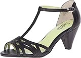 Seychelles Women's Everybody Dance Dress Sandal,Black,11 M US | Amazon (US)