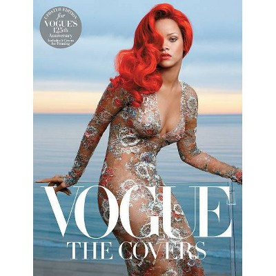 Vogue: The Covers - by  Dodie Kazanjian (Hardcover) | Target