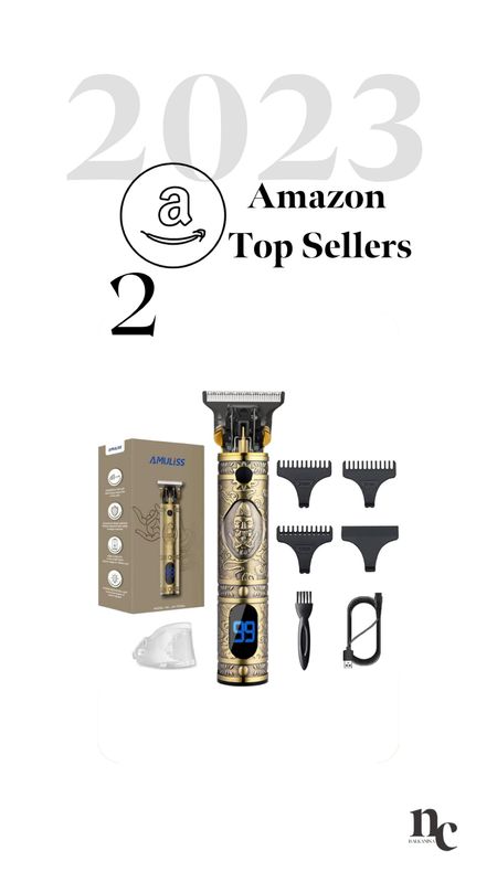 Amazon top 2023 sellers

The best 🐱 shaver.
Easy to use and doesn’t cause cuts or break outs.




#LTKGiftGuide #LTKfindsunder50 #LTKbeauty