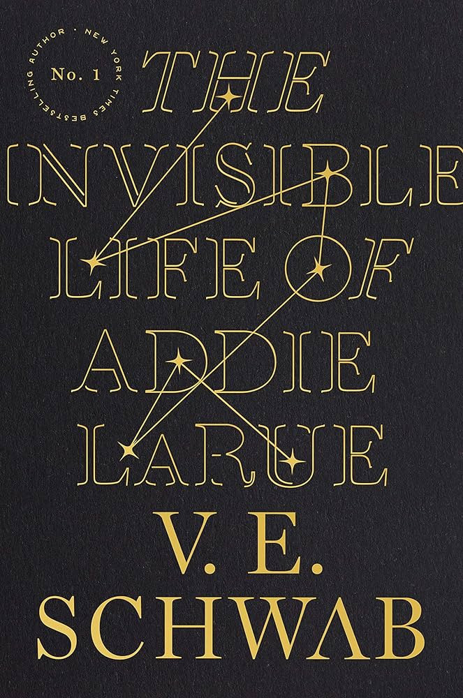 The Invisible Life of Addie LaRue | Amazon (US)