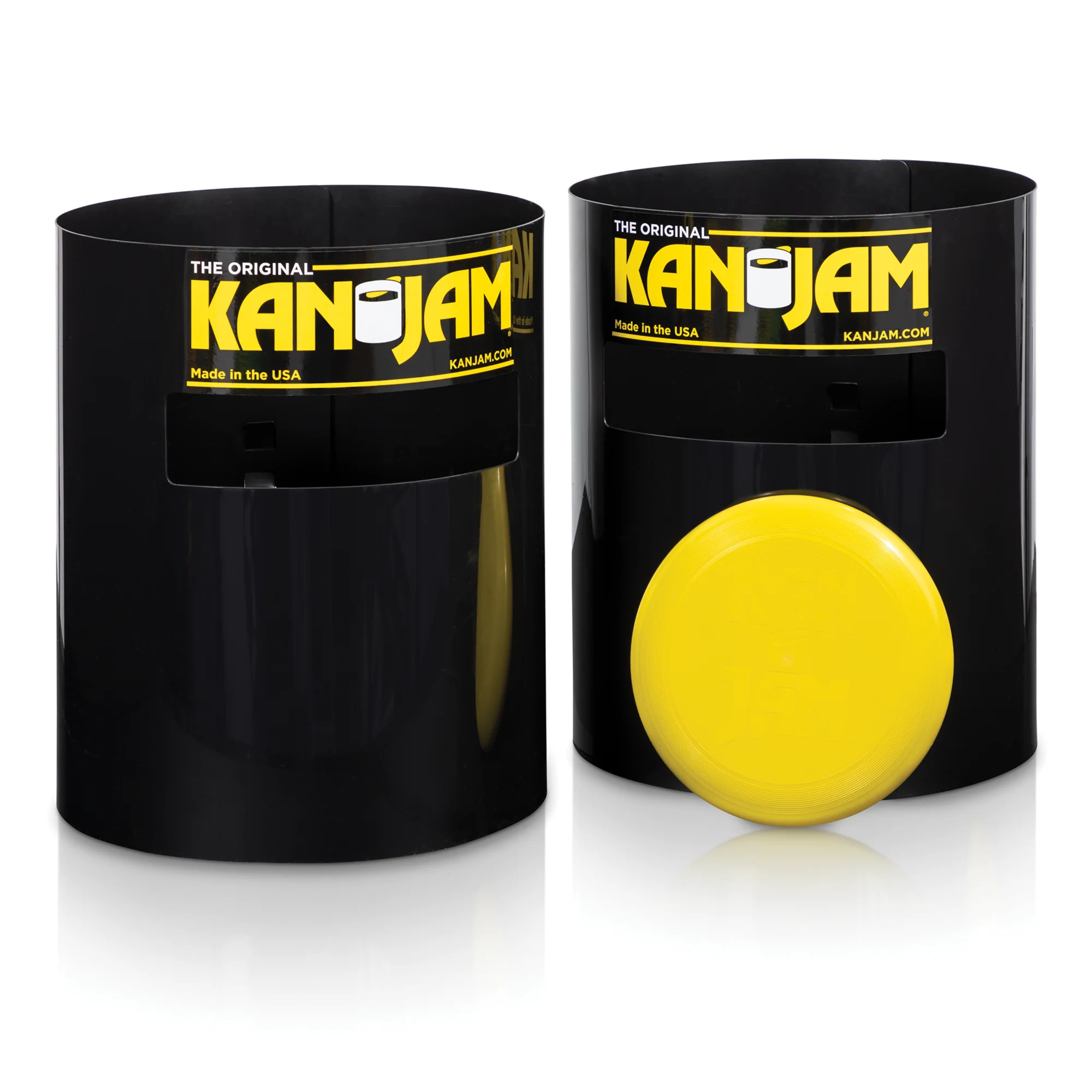 Kan Jam Original Disc Toss Target Game for the Backyard, Beach, Park, Tailgates, Outdoors | Walmart (US)