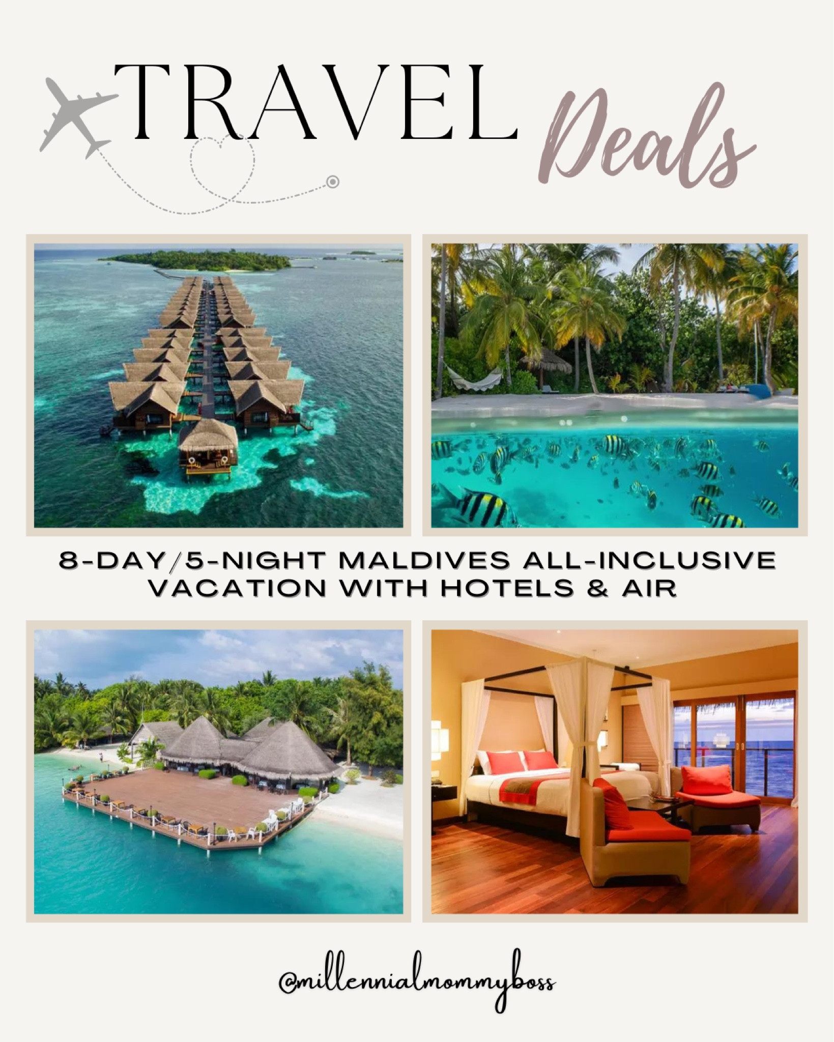 Maldives, Travel, Getaway, Vacay, Family Vacation, Family, Flight, Deals, Daily Deals, Deal of the Day, Vacation, Spring, Spring 2023, Spring Break, Summer, Summer Vacation, Summer Travel

#LTKSale #LTKU #LTKtravel