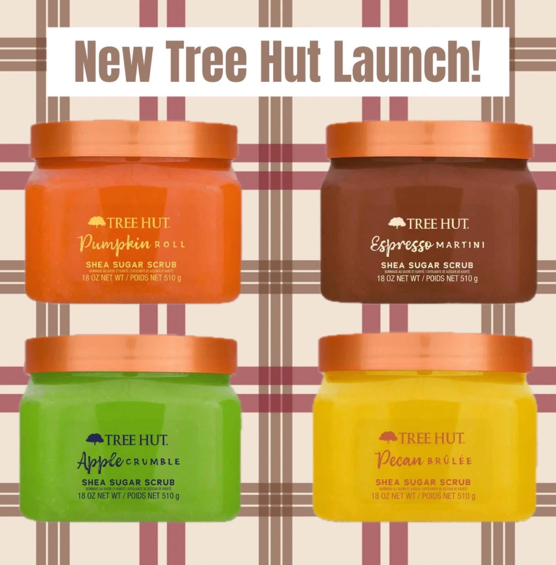 Happy October! 🍁 A restock and markdowns on the new Tree Hut Fall Launch at Amazon! Returning favorites and new scents this year that they haven’t offered before 💚🧡🤎 I’ve had a chance to smell all of these all in person, and they’re so good - they smell like cozy Fall vibes 🍁

#LTKSaleAlert #LTKSeasonal #LTKselfcare