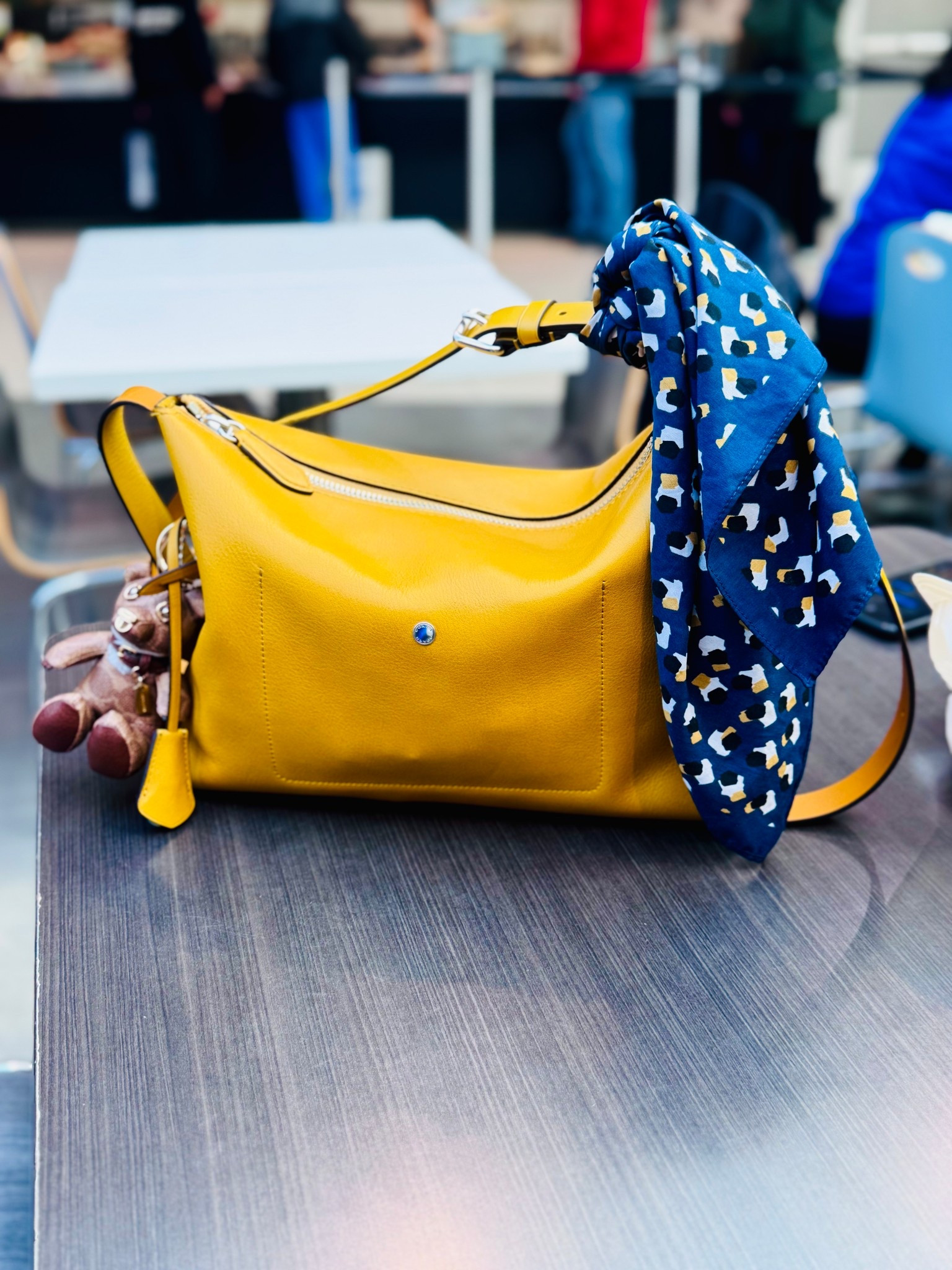 I’m so glad I was able to snag this bag during the last drop. This mustard colour is so beautiful 🤩 

#LTKbag #LTKstyletip #LTKworkwear