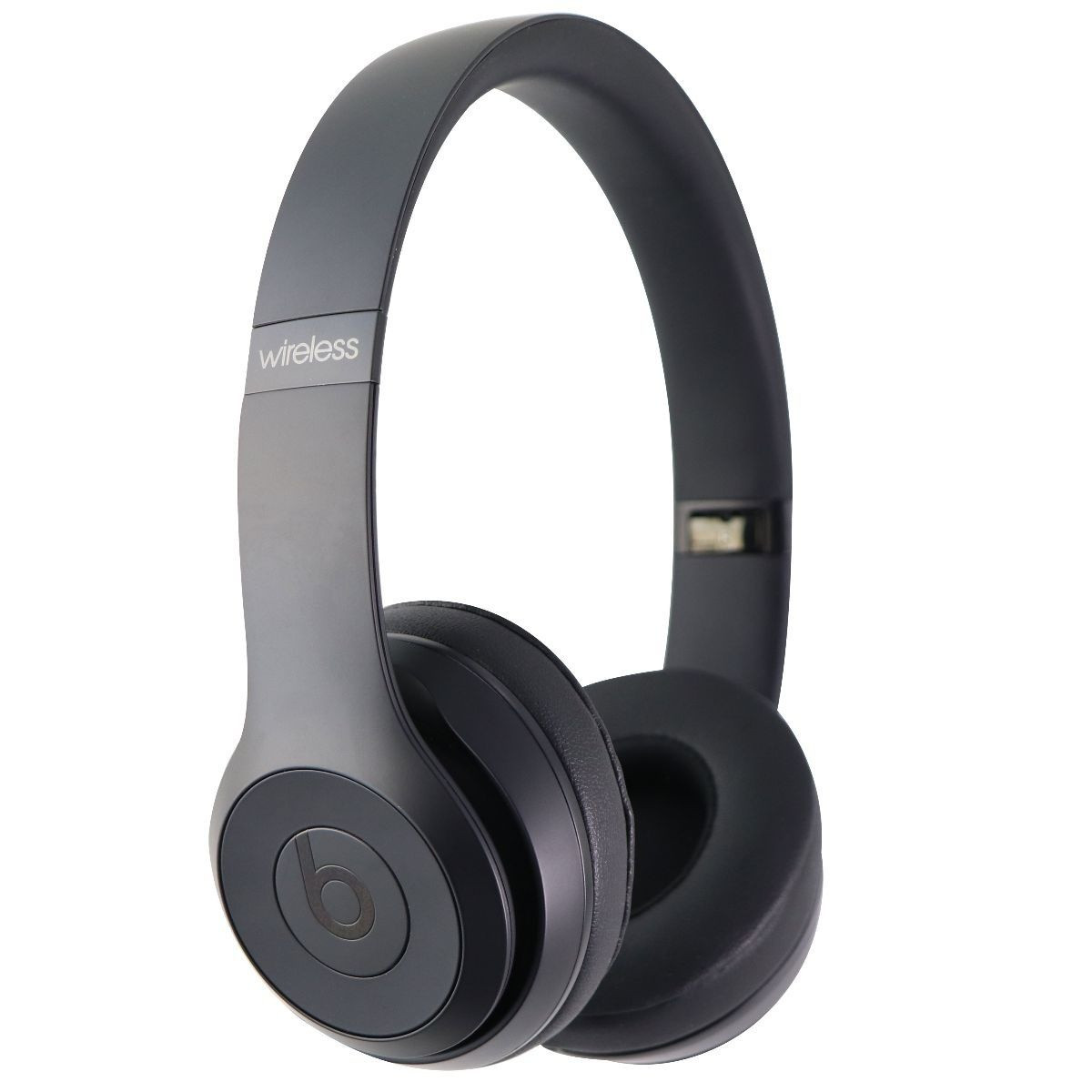 Beats by Dr. Dre Solo3 Series Wireless On-Ear Headphones - Black (MX432LL/A) (USED) - Walmart.com | Walmart (US)