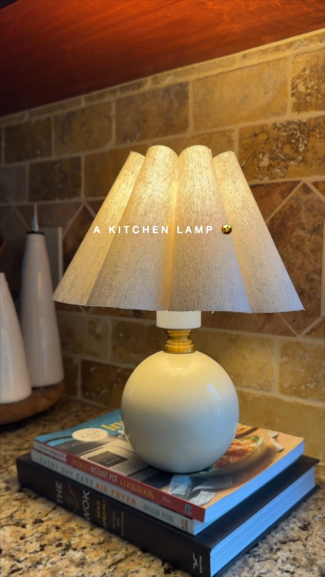 surprisingly the most used lamp in the house 😅

#LTKHome