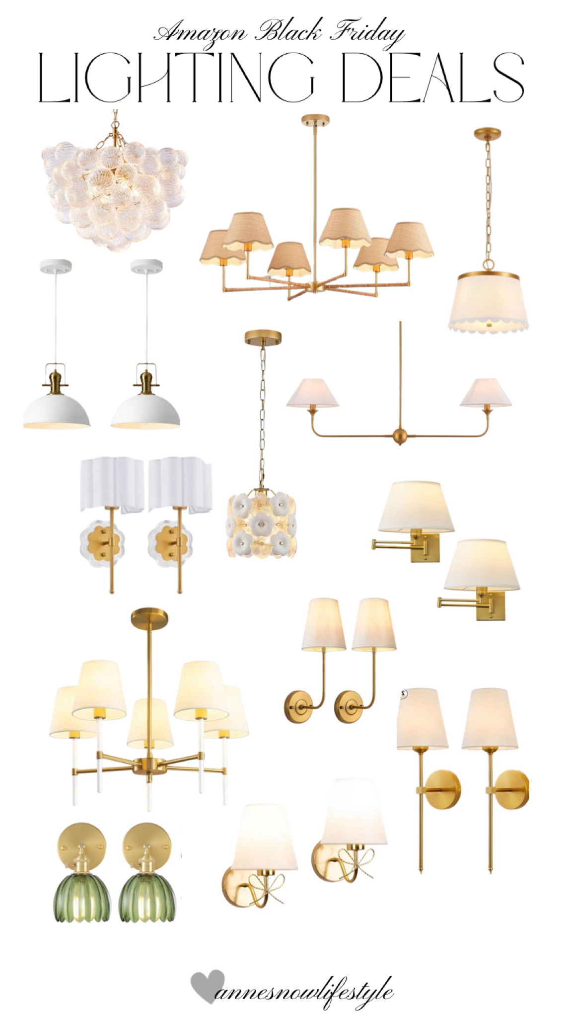amazon black friday lighting deals on gorgeous chandelier, sconces & pendants! don’t miss this! 

#LTKSeasonal #LTKCyberWeek #LTKSaleAlert