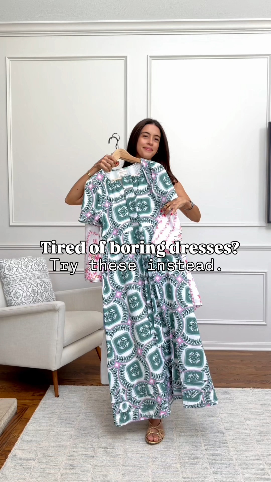 If you want to add color to your wardrobe, these dresses are amazing quality, fit and the unique prints are perfect!! 
I’m wearing a size Medium on the pink dress and small on the maxi and shift dress
@Beyond by Vera

#LTKootd #LTKgrwm #LTKSeasonal