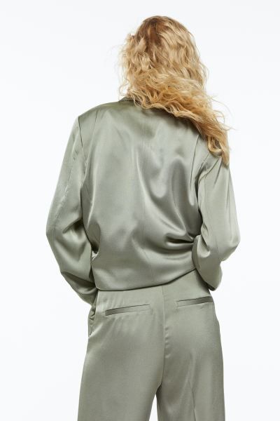 Satin Pants | H&M (US)