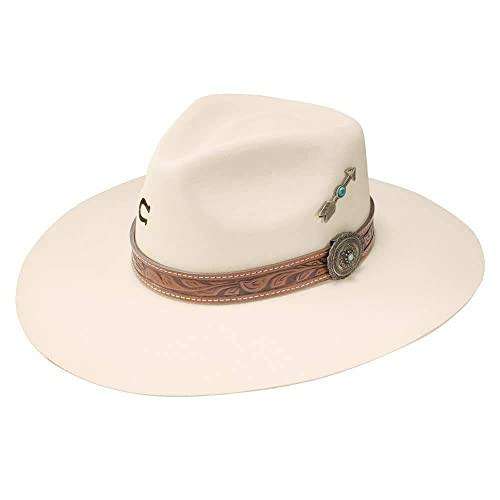 Charlie 1 Horse Whitesands Cowgirl Hat (Small) | Amazon (US)