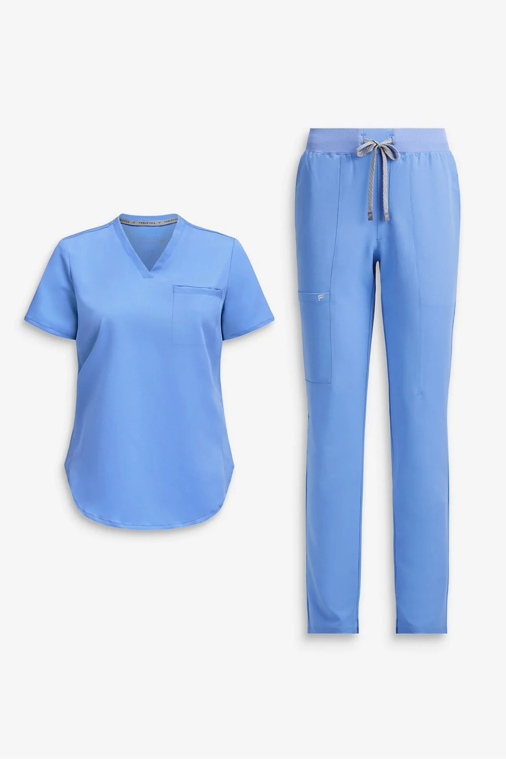 Vital 1-Pocket Scrub Top | Fabletics - North America