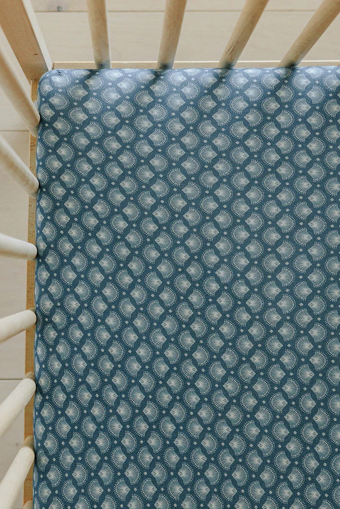 CRIB SHEET - Victoria | Solly Baby