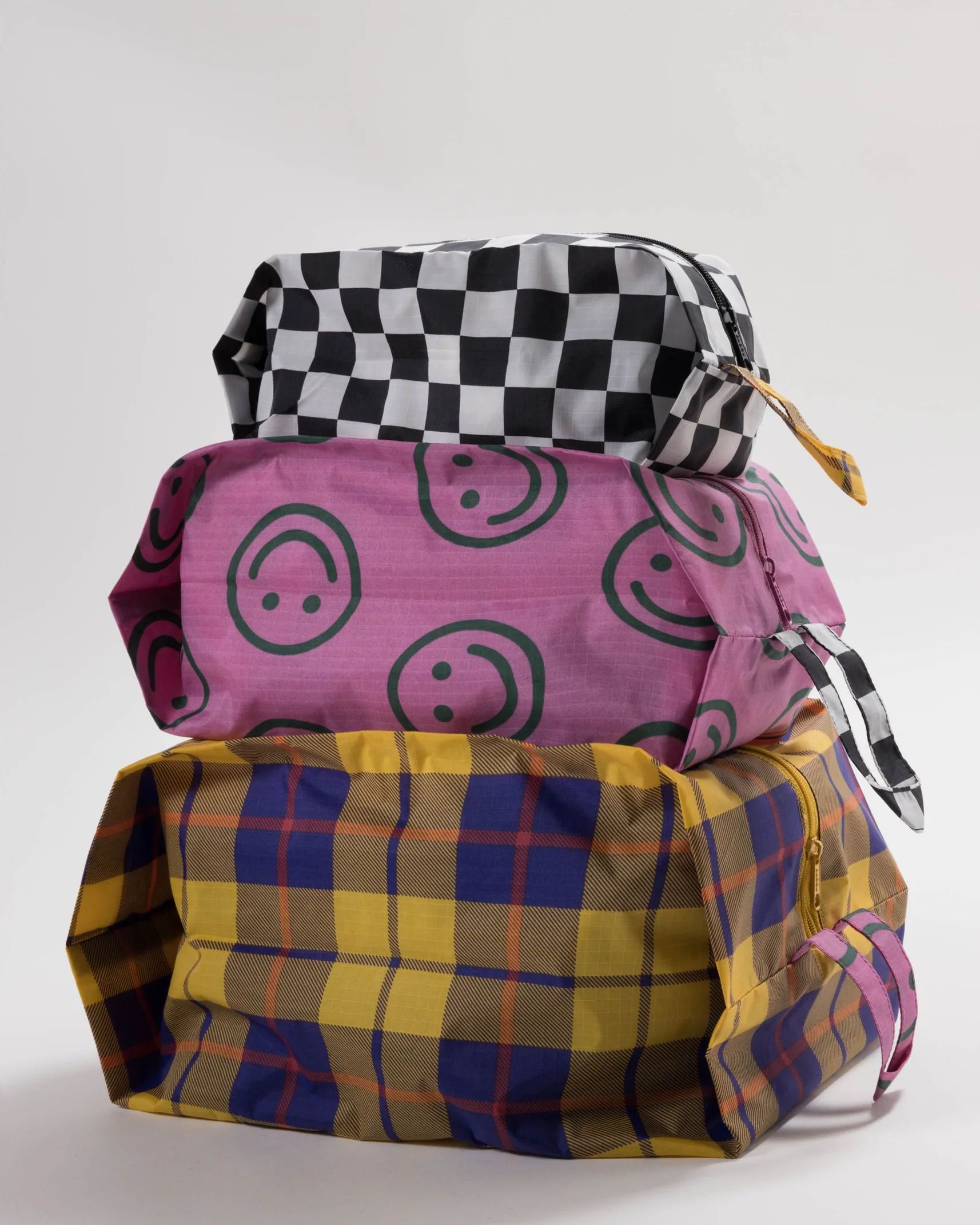 3D Zip Set : Deadstock 90s - Baggu | BAGGU