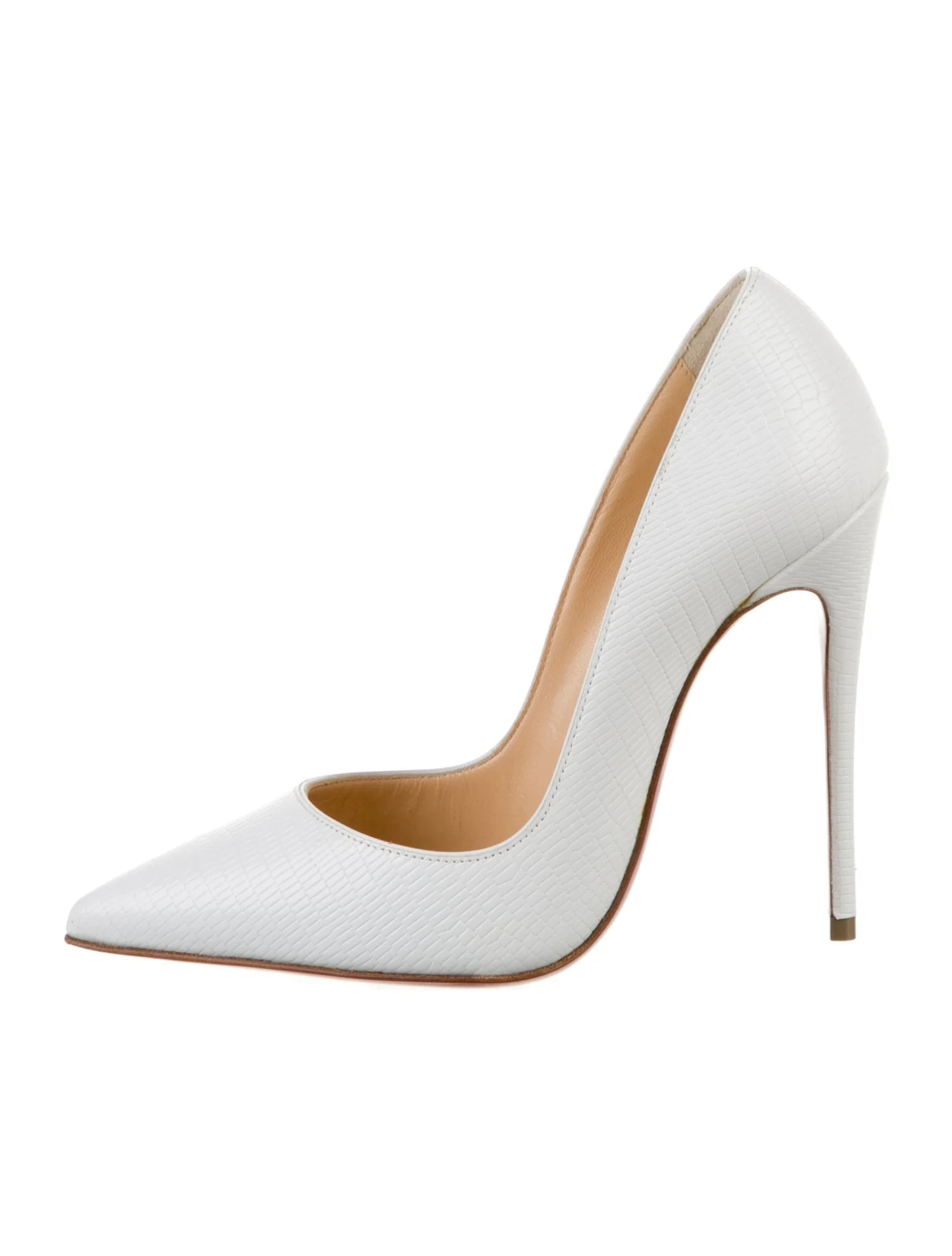 Leather Pumps | The RealReal