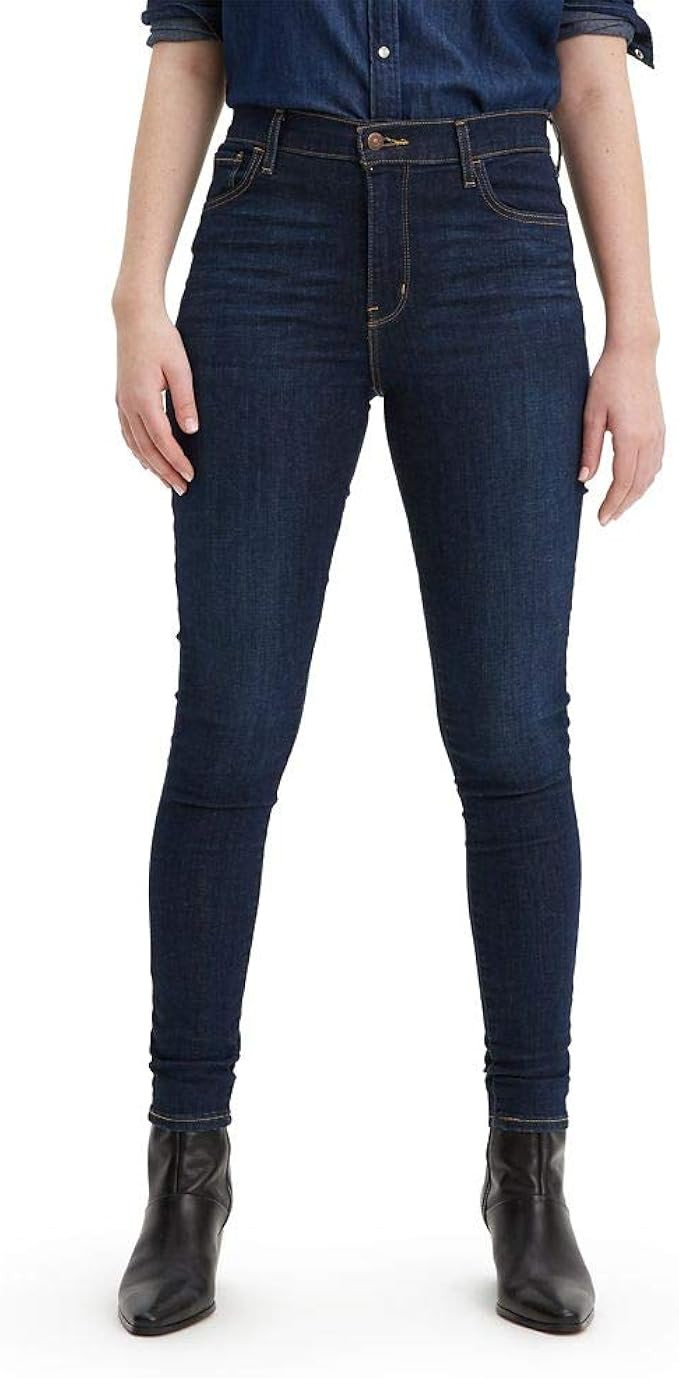 Levi's Women's 720 High Rise Super Skinny Jeans (Standard and Plus) | Amazon (US)