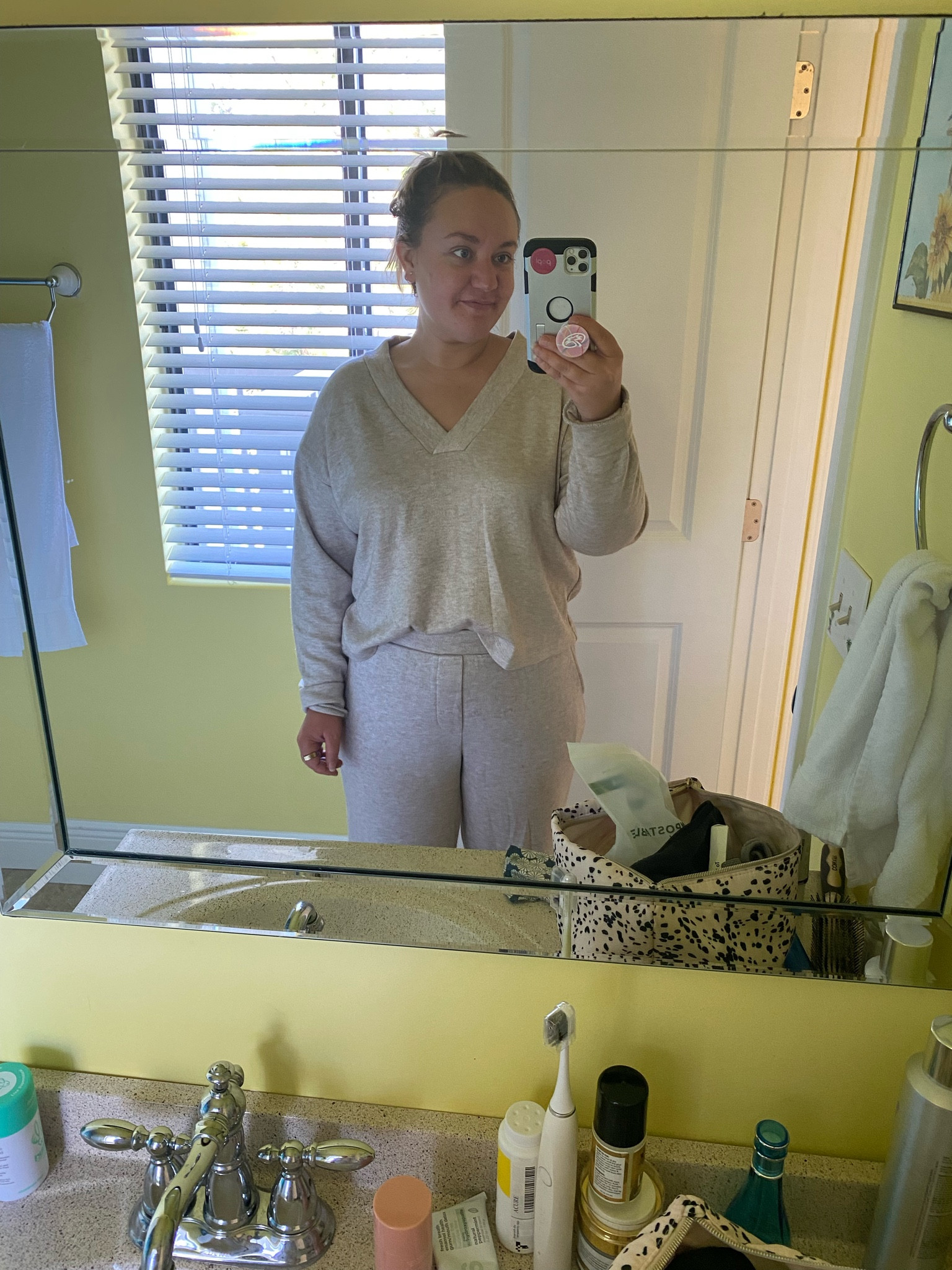 Wearing a medium 
Matching set
Loungewear
Lounge set
Travel outfit
Travel set 
Leisure set
Target style 
fall style 

#LTKFindsUnder50 #LTKTravel #LTKFindsUnder100