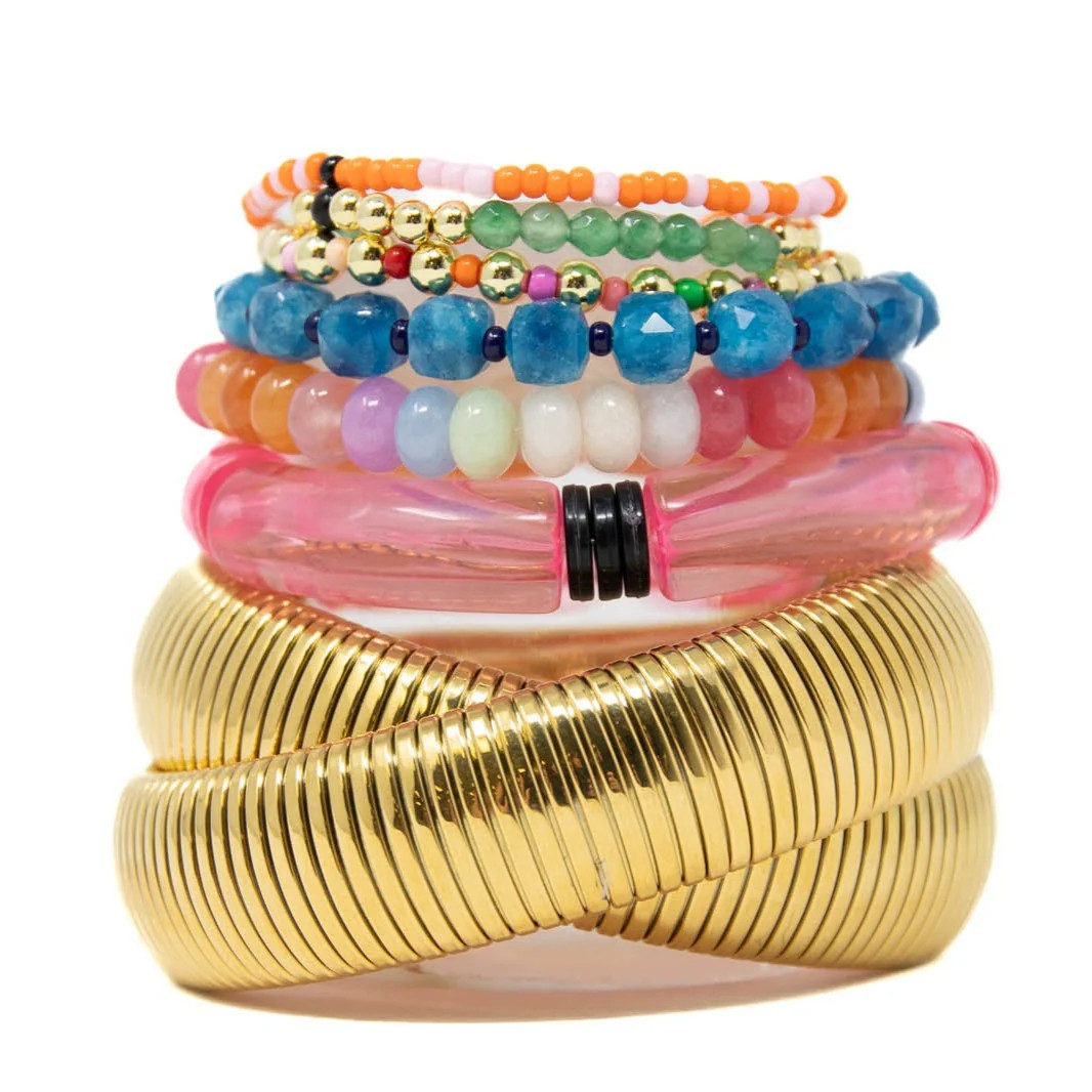 Natasha's Spring Stack | Allie + Bess