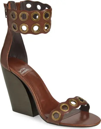 Jeffrey Campbell Julienne Ankle Strap Sandal (Women) | Nordstromrack | Nordstrom Rack