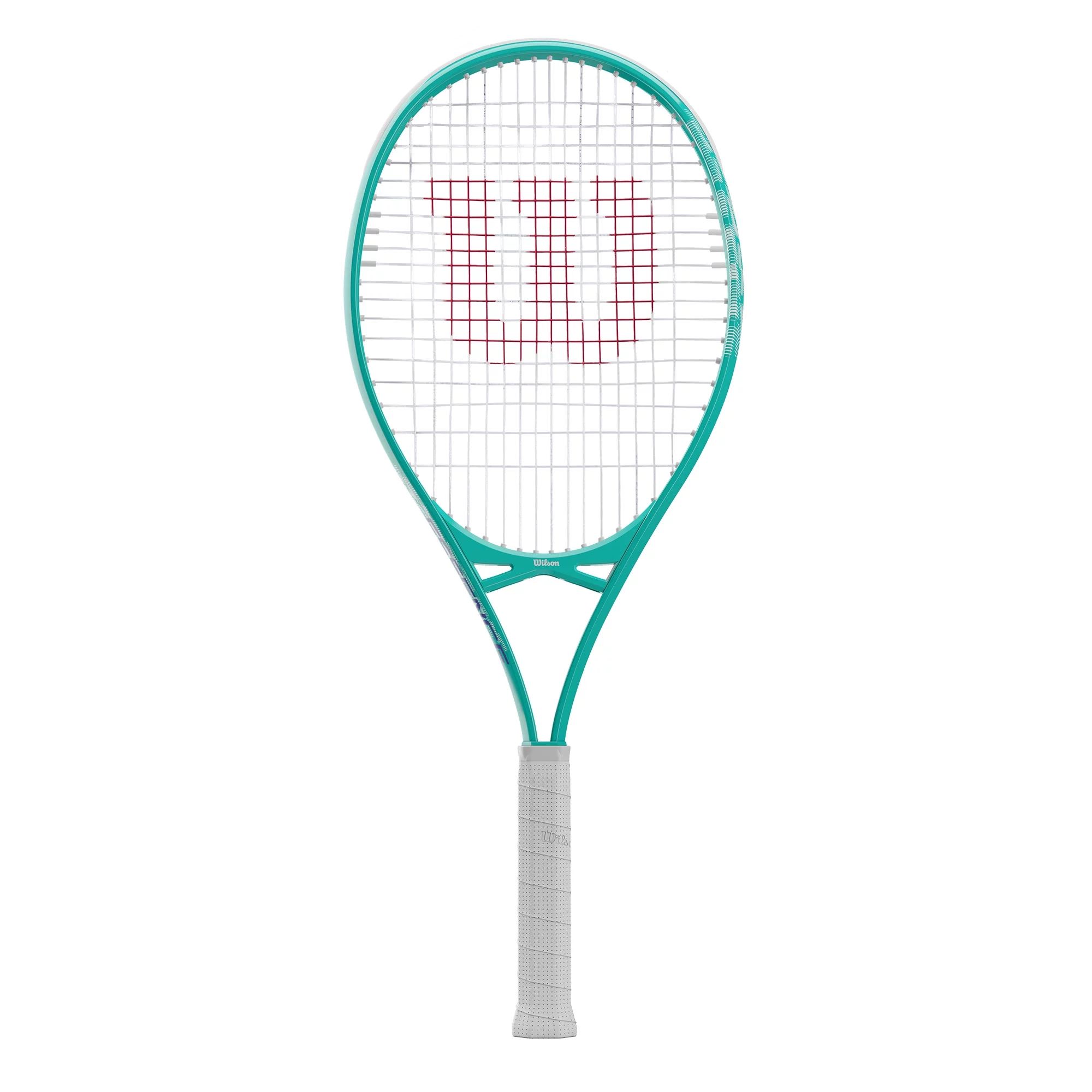 Wilson Essence 112 Tennis Racket, Grip Size 2, Mint Green and Gray - Walmart.com | Walmart (US)