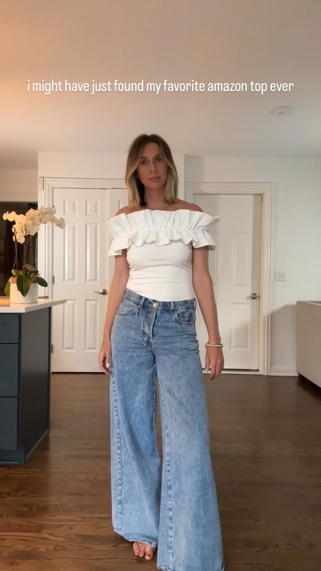 just dreamy 🤍  i’m 🤯 that this is from amazon. too good. 👌 

annnnd it comes in soooo many colors. i have the red one coming any day 🙌

#stylevlog #relatable #effortlessstyle #affordablefashion #instastyle #styleover40 #affiliate #amazonstyle 


Style Over 40 | Effortless Style | Fashion Over 40 | Style | Outfit Inspo | What I’m Wearing | Amazon Style | Amazon Fashion Find

#LTKStyleTip #LTKOver40 #LTKFindsUnder50
