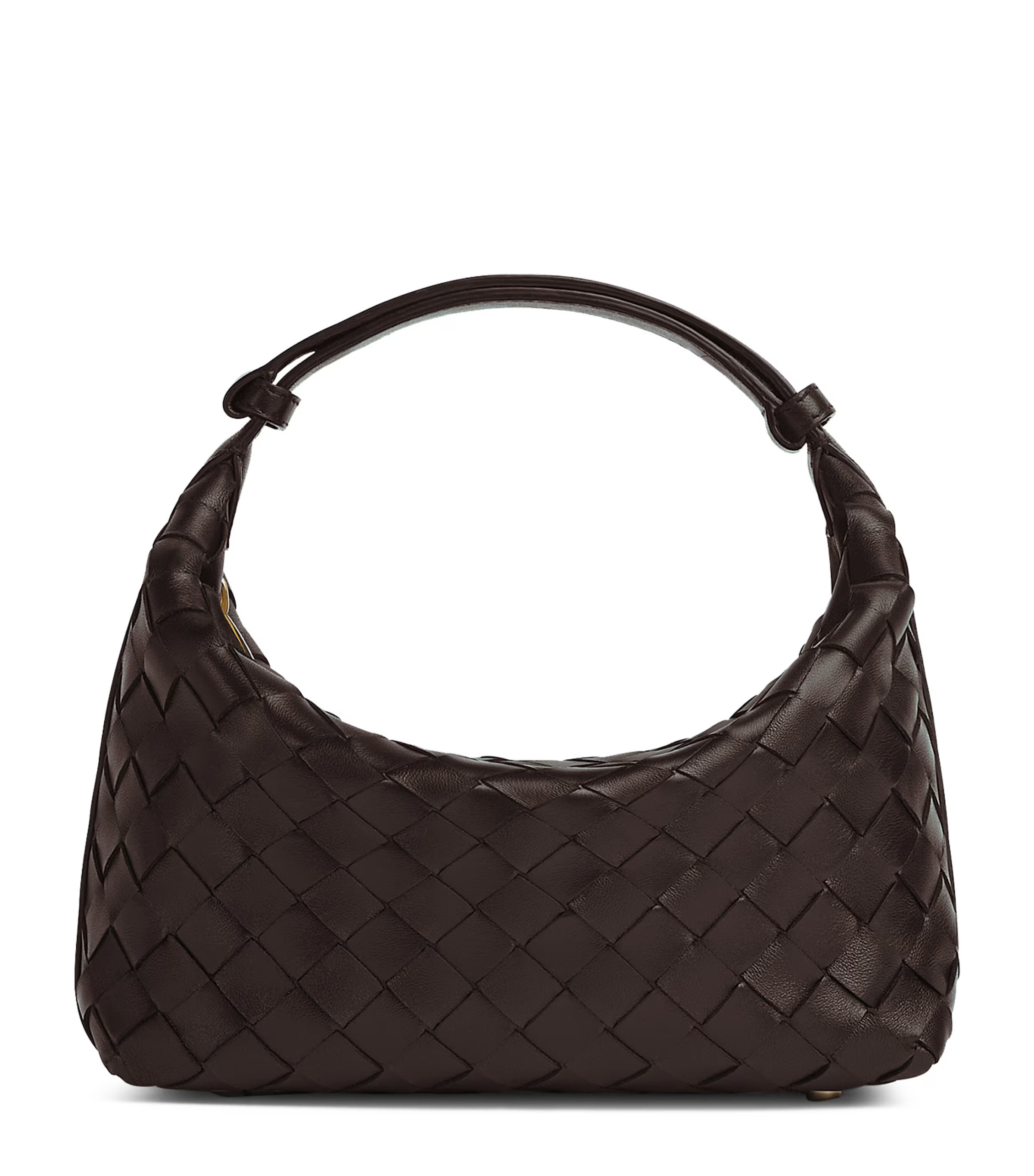 Bottega Veneta Small Wallace Top-Handle Bag | Harrods