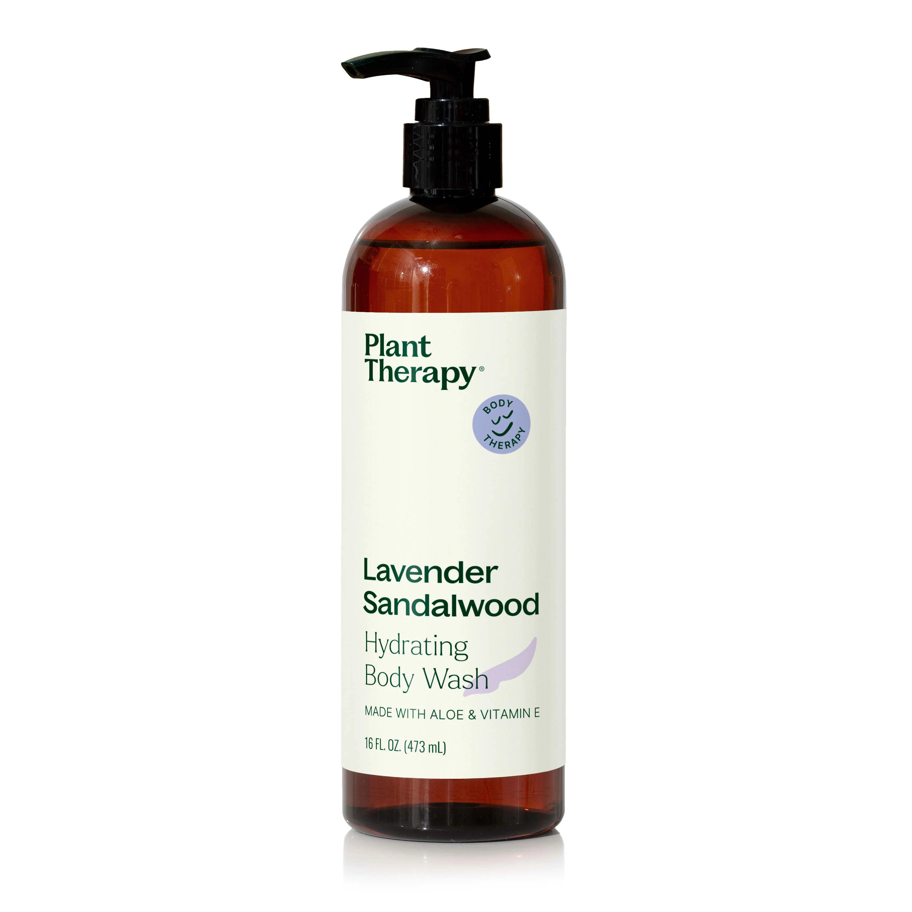 Lavender Sandalwood Body Wash | Plant Therapy
