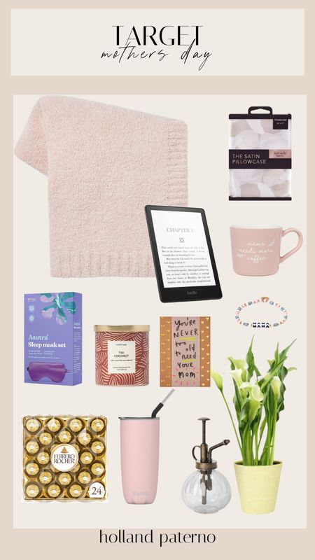 Mother’s Day gifts from Target!
Gift ideas, gift guide, for mom

#LTKGiftGuide #LTKunder50 #LTKSeasonal