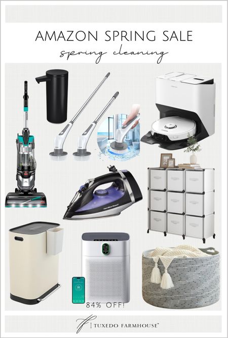 Amazon Spring Sale 
Spring cleaning 

Some of these products are over 80% off! Don’t wait, things are selling out quickly!

Sale, spring, cleaning, home, organizing, fresh, 

#LTKfamily #LTKhome #LTKsalealert