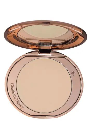 Charlotte Tilbury Air Brush Flawless Finish Skin Perfecting Micro-Powder - 2 Medium | Nordstrom