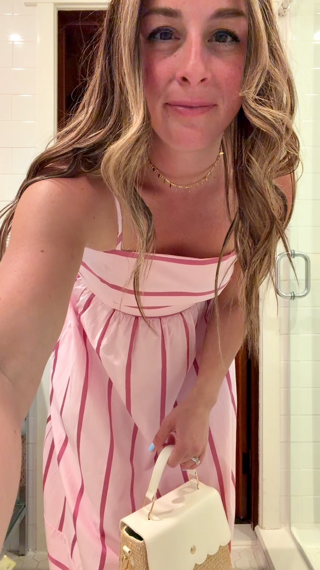 Night ✌🏼 outfit // Napa valley // spring dress 

#LTKdayinmylife #LTKTravel #LTKSeasonal