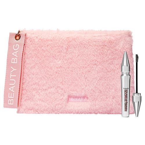Benefit Cosmetics Precisely My Brow Wax with Cosmetic Bag - Shade 03 | HSN