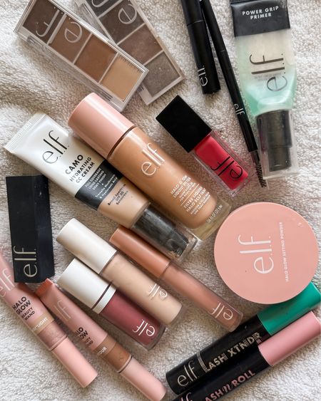 40% off most elf cosmetics products orders over $35! Make sure you sign into your elf account (or make one- it’s free)! Tap on any of the products below to copy the coupon code!  

#LTKsalealert #LTKbeauty #LTKSpringSale