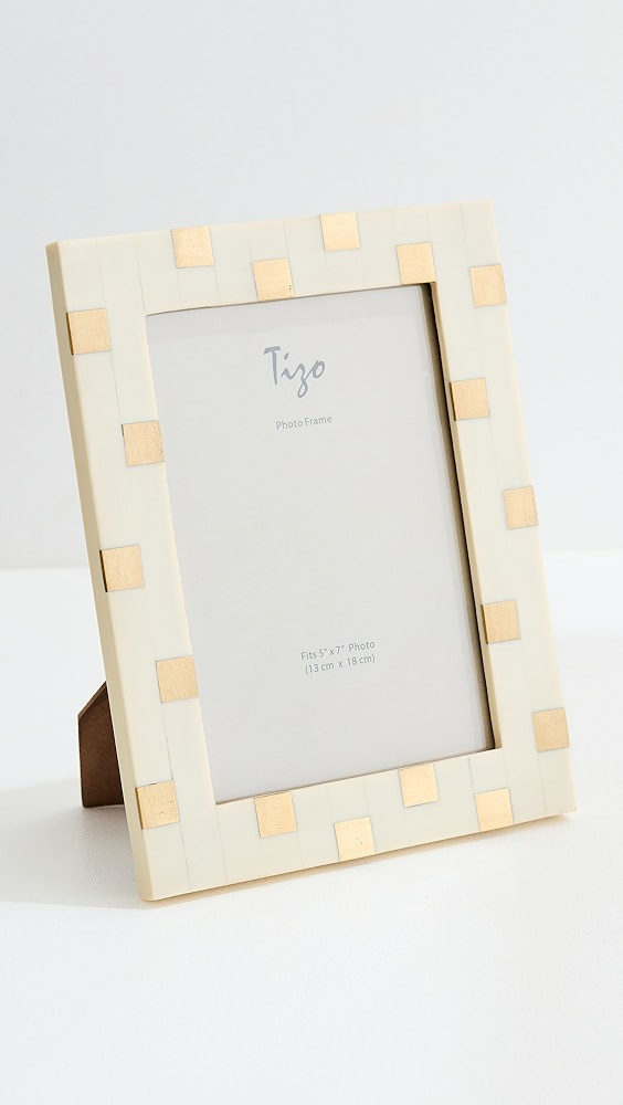 Vegan Bone Frame 5x7 | Shopbop