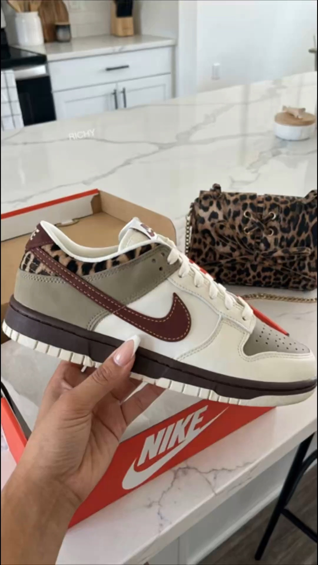 #cheetah #dunks #nikedunks #shoes #sneakers