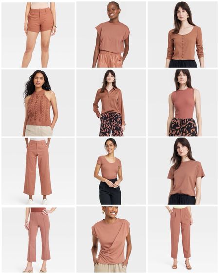 Soft Autumn color alert at Target!!! (Verified in person on the satin long-sleeve shirt. Due to different fabrics and dye lots, confirm color in person if you are looking for an exact match!)
#softautumn

#LTKstyletip #LTKfindsunder50