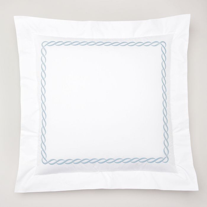 Classic Chain Euro Sham | Bloomingdale's (US)