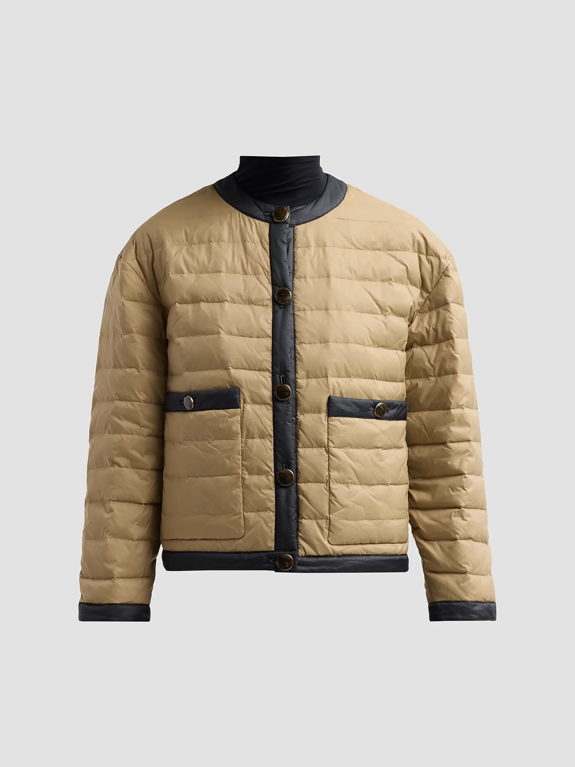 Pearson Quilted Button-Front Jacket | Saks Fifth Avenue