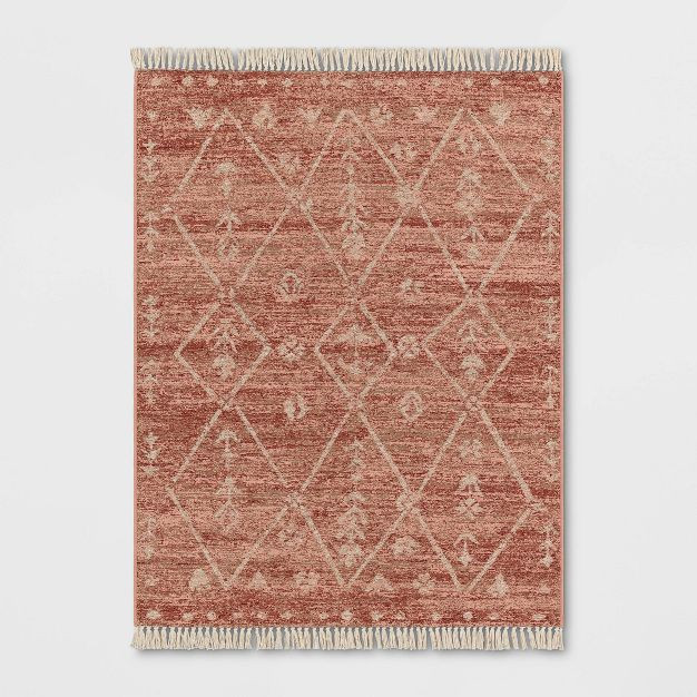 Tapestry Woven Outdoor Rug - Opalhouse™ | Target