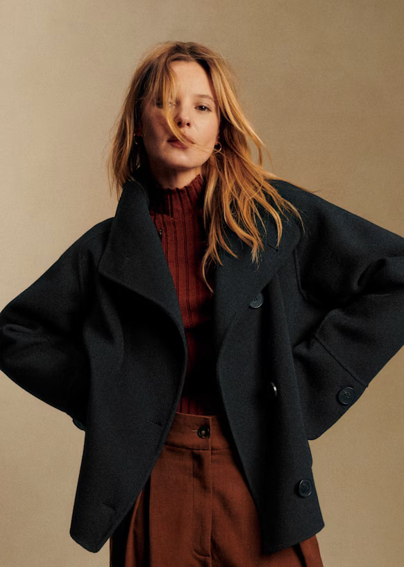 Mervin Coat | Sezane Denmark
