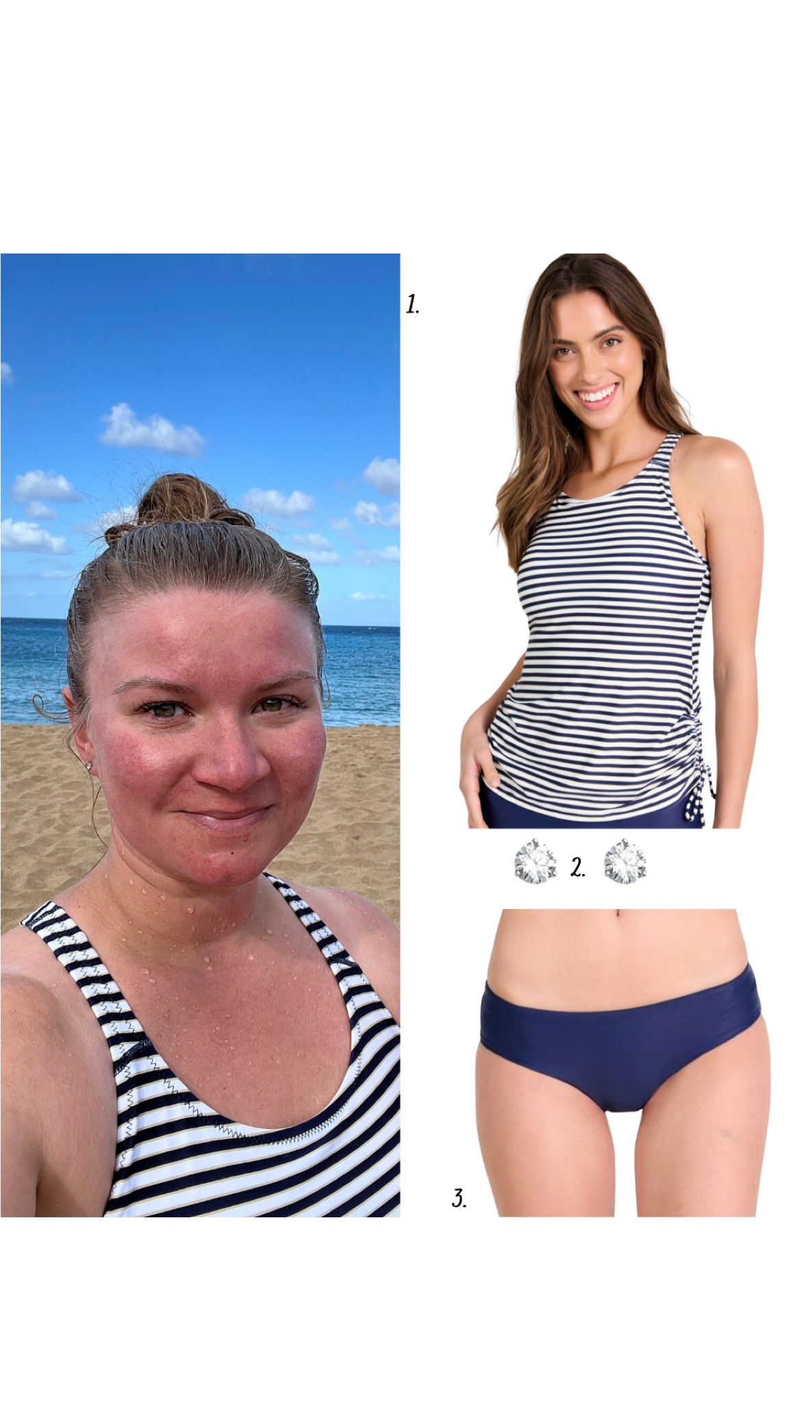 Swimwear for Hawaii!

The swimsuit is from calypsa, but they are not on Ltk. 

#LTKswim #LTKSeasonal #LTKtravel