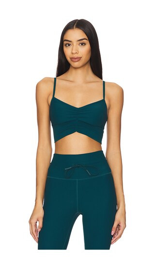 Soren Top in Deep Teal | Revolve Clothing (Global)