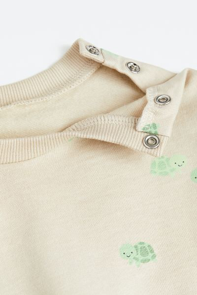 2-piece Sweatshirt Set | H&M (US + CA)