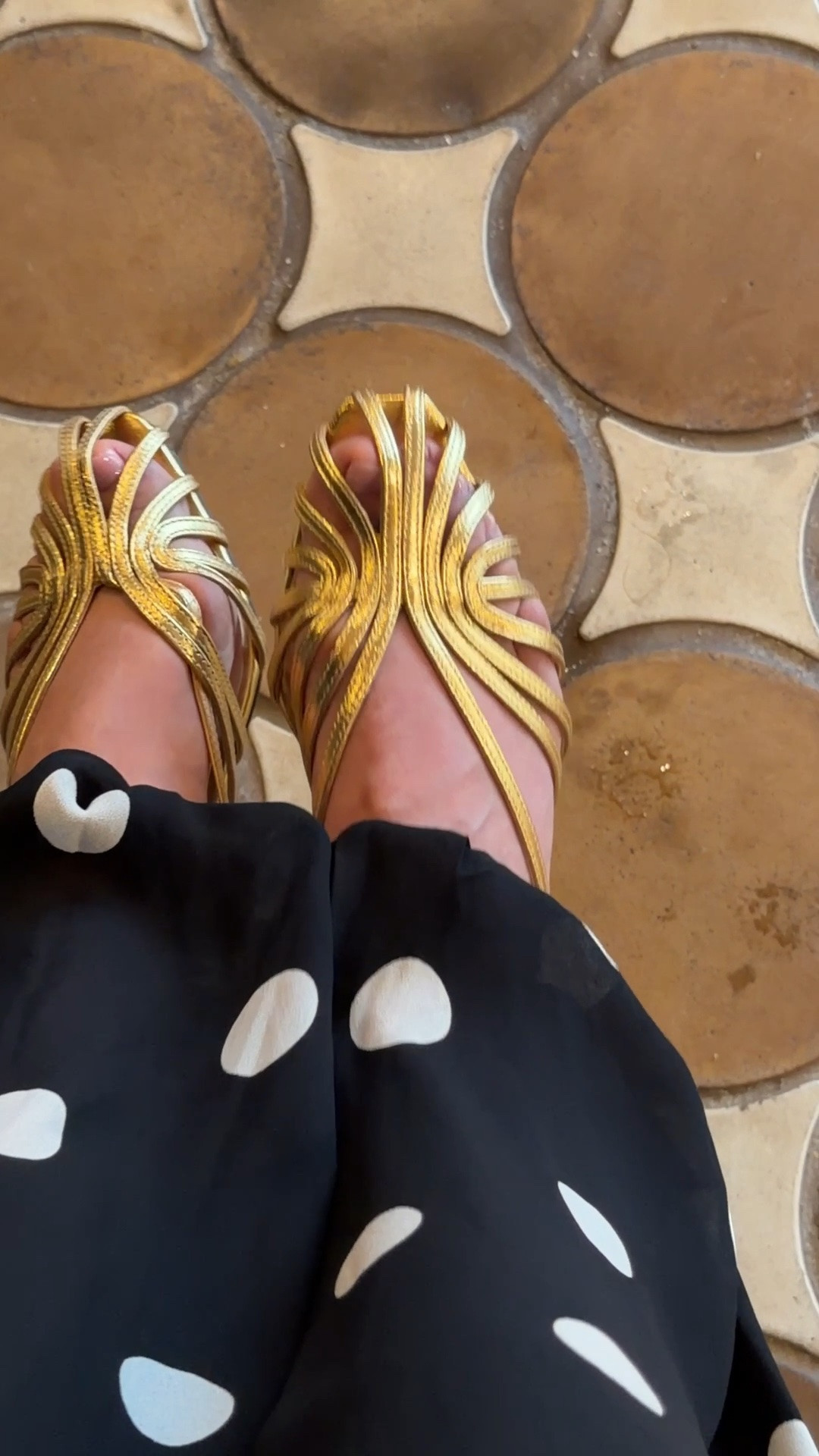 Also, these shoes are one of my most favorite purchase of the year. It’s funny because I almost returned them. They are dressy enough to make an outfit feel dressed up, but I can still wear flats and I love that about them. Run tts￼

#LTKTravel #LTKSeasonal #LTKOver40