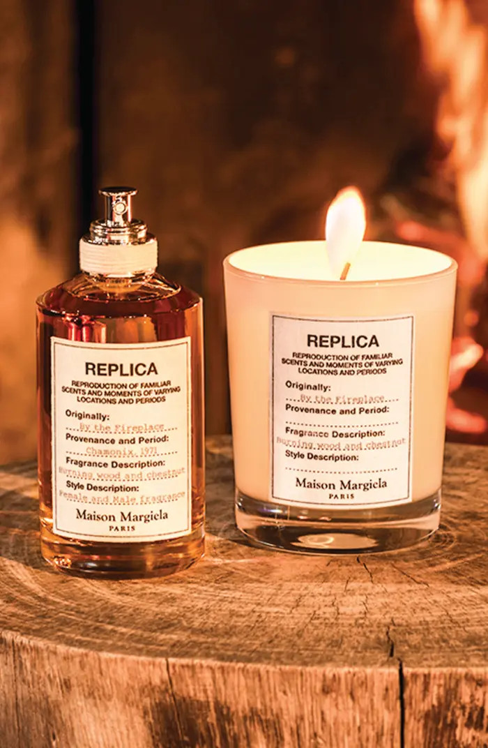 Maison Margiela Replica By the Fireplace Scented Candle | Nordstrom | Nordstrom